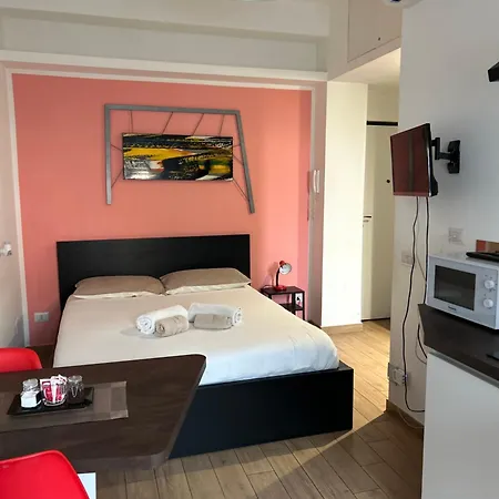 Fully Equipped Design In San Siro * Milano