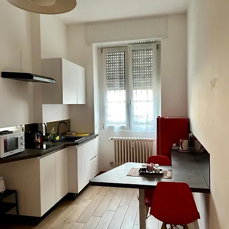 Fully Equipped Design In San Siro * Milano