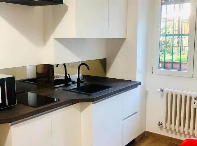 Appartamento Fully Equipped Design In San Siro