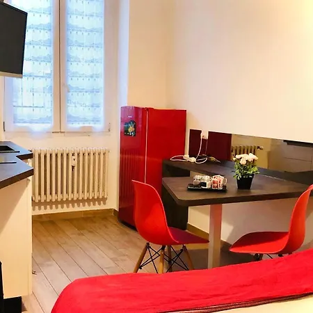 Fully Equipped Design In San Siro * Milano