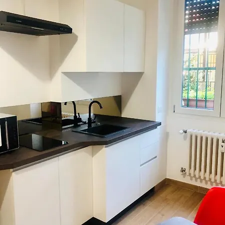 Apartment Fully Equipped Design In San Siro