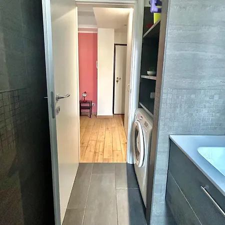 Fully Equipped Design In San Siro Apartament Mediolan