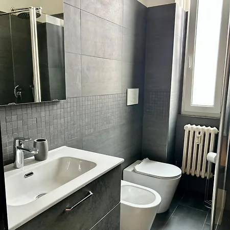 Apartament Fully Equipped Design In San Siro