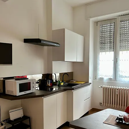 Fully Equipped Design In San Siro Milano