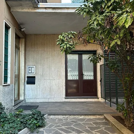 Fully Equipped Design In San Siro * Milano