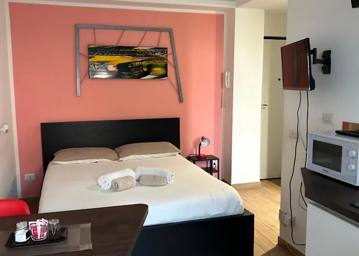 Fully Equipped Design In San Siro * Milano