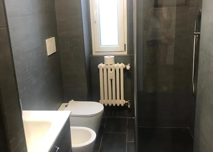 Fully Equipped Design In San Siro Lejlighed Milano
