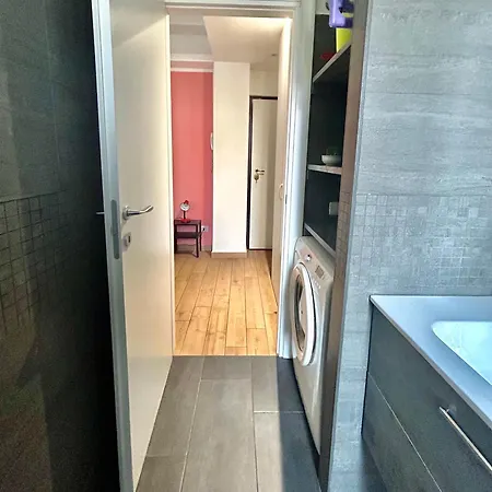 Fully Equipped Design In San Siro Apartament Mediolan