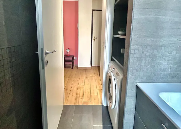 Fully Equipped Design In San Siro Διαμέρισμα Μιλάνο