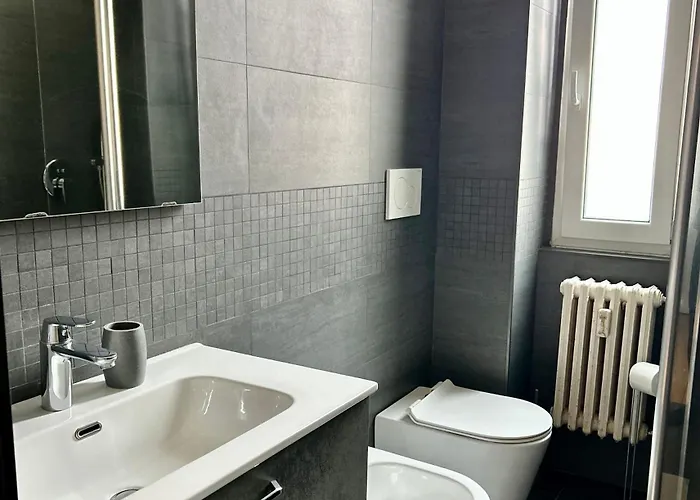 Διαμέρισμα Fully Equipped Design In San Siro