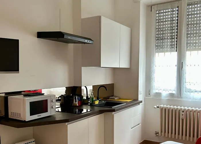 Fully Equipped Design In San Siro Μιλάνο